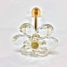 Fermatenda Girasole Swarovski Ø80