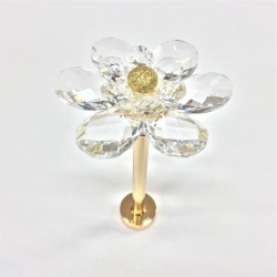 Fermatenda Girasole Swarovski Ø80