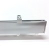 Binario per tende Minimal alluminio, scorrimento strappo/corda, a parete o soffitto