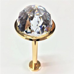 Fermatenda Swarovski Cristal 120