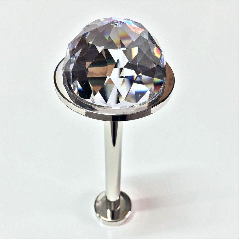 Fermatenda Swarovski Cristal 120