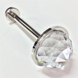 Fermatenda Swarovski Cristal 120