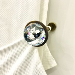 Fermatenda Swarovski Cristal 120