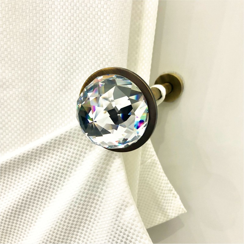 Fermatenda Swarovski Cristal 120