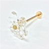 Fermatenda Girasole Swarovski Ø80