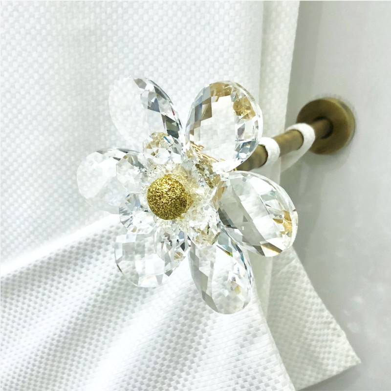 Fermatenda Girasole Swarovski Ø80 Fermatenda Girasole Swarovski Ø80