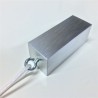 Tendicorda quadro in alluminio 7cm