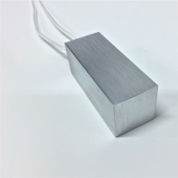 Tendicorda quadro in alluminio 7cm