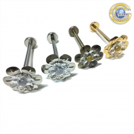 Fermatenda Glitter Swarovski R 164
