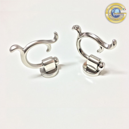 Gancio per tende G 31