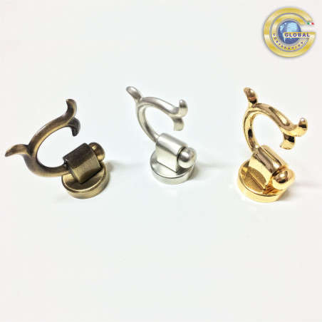Gancio per tende G 32