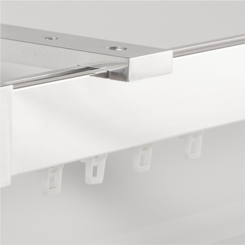 Bastone per tende Swarovski piatto Infinity T 920 Bastone per tende Swarovski piatto Infinity T 920