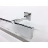 Binario per tende Minimal alluminio, a parete o soffitto