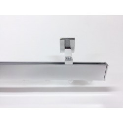Binario per tende Minimal alluminio, a parete o soffitto
