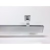 Binario per tende Minimal alluminio, a parete o soffitto
