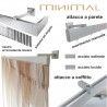 Binario per tende Minimal T 931