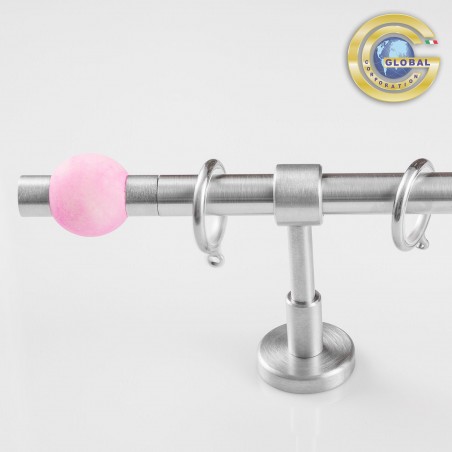 Bastone per Tenda Sfera Alabastro