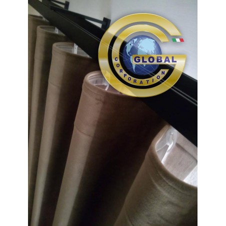 Bastone Per Tenda Nero Minimal a Soffitto e Parete Doppio o Singolo